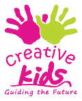 Creative kids Logo